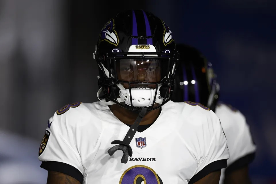 Sports Book Stuff - NFL: From Lamar Jackson to Aaron Rodgers, top 5 ...