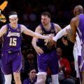 Is the Lakers’ poor defense holding them back? | The Herd
